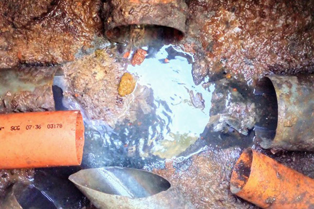 Spor oko kanalizacije u ulici Braće Majer