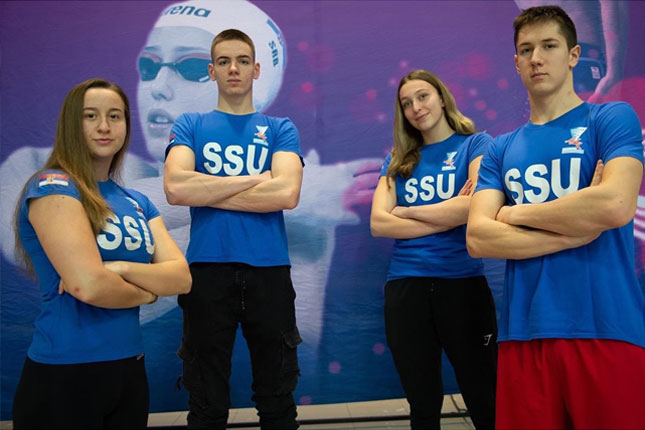 Plivanje: Sedamnaest medalja za Spartak na Prvenstvu Srbije, Barna potvrdio normu za Svetsko prvenstvo