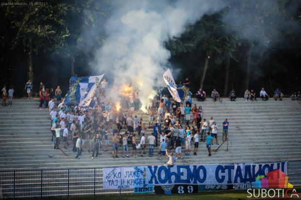 Drugi uzastopni poraz fudbalera Spartaka