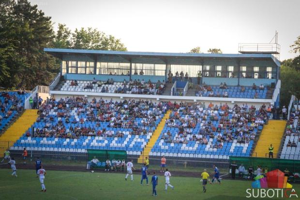 Drugi uzastopni poraz fudbalera Spartaka