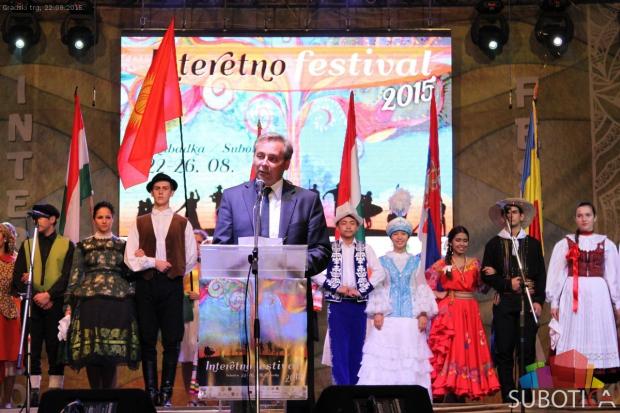 Počeo festival "Interetno"