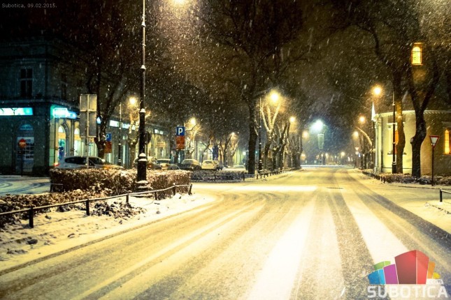 Zimske službe spremno dočekale prvi sneg