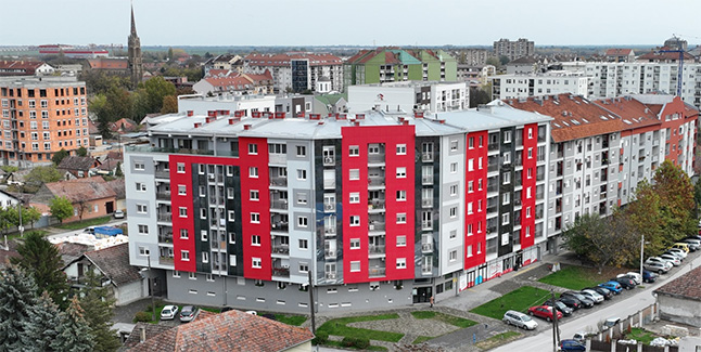 Rusi kupuju stanove u Subotici