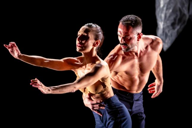 Baletski komad „Sabir“ doneo poruku dijaloga, tolerancije i solidarnosti