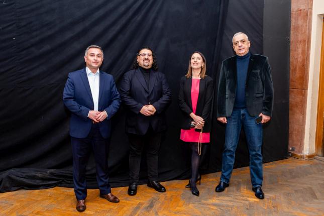 Baletski komad „Sabir“ doneo poruku dijaloga, tolerancije i solidarnosti