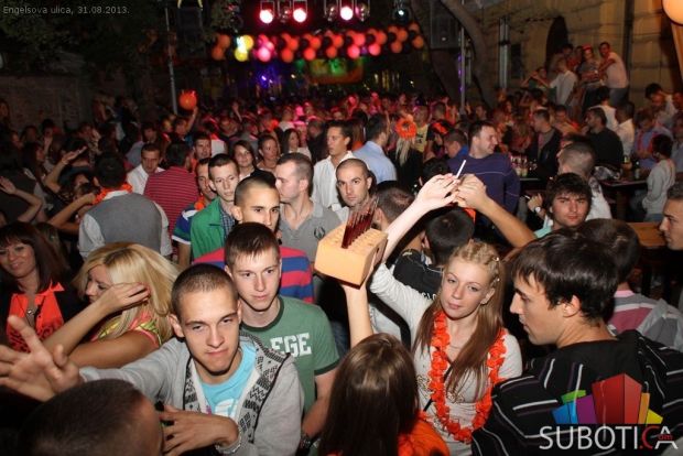 Bogat subotnji zabavno umetnički program u okviru proslave Dana grada