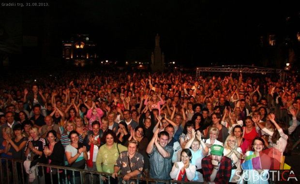 Bogat subotnji zabavno umetnički program u okviru proslave Dana grada
