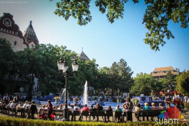 Bogat subotnji zabavno umetnički program u okviru proslave Dana grada