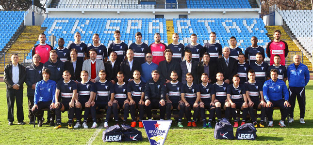 Uspesi Spartakove škole fudbala ulivaju nadu