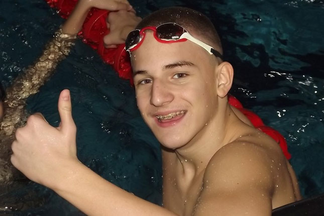 Plivanje: Spartak osvojio 18 medalja u Mađarskoj, Dulić oborio nacionalne rekorde