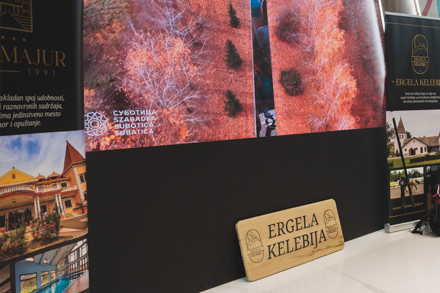 Sajam turizma otvorio nova vrata saradnje za Ergelu Kelebija i Vilu Majur