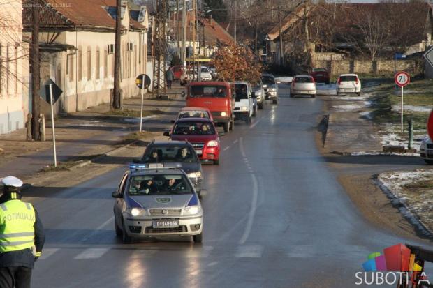 Održana tradicionalna seča badnjaka