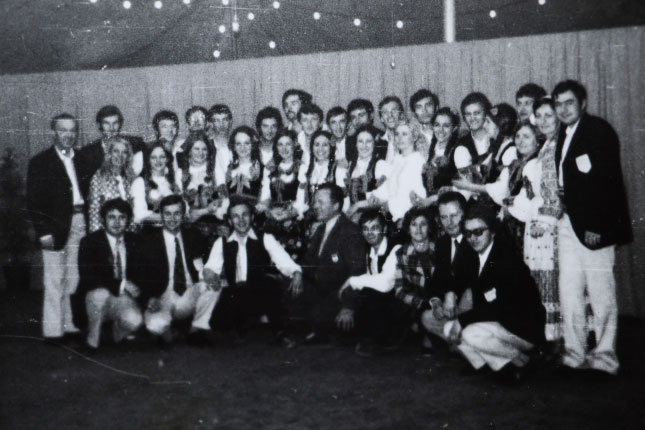 SUgrađani: Natalija Marković - "Kada čujem muziku i vidim omladinu, više ništa ne postoji!"