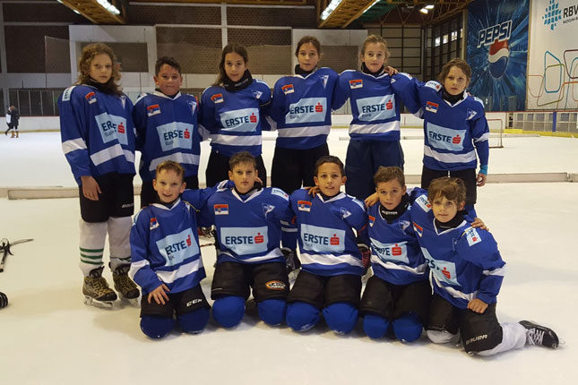 Hokej na ledu: Nastupi U10 i U14 selekcija tokom proteklog vikenda