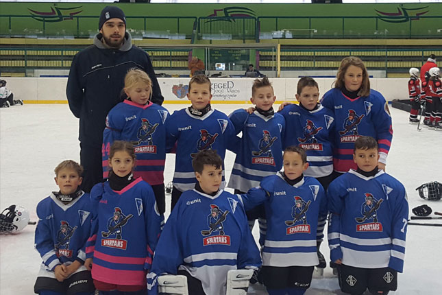 Hokej na ledu: Nastupi U10 i U14 selekcija tokom proteklog vikenda