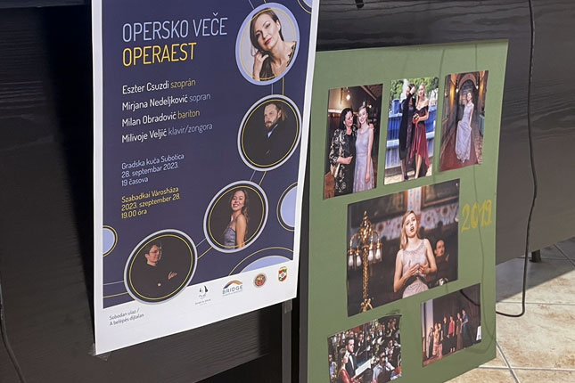 "Sto godina od rođenje Marije Kalas" - koncert operske muzike u Gradskoj kući