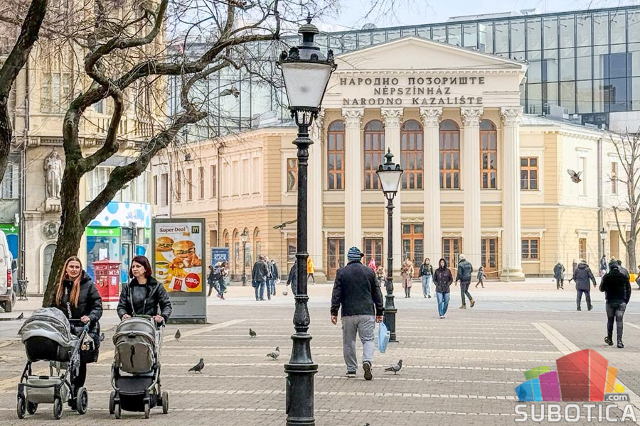 Salaši i seoska domaćinstva privlače sve više turista, za dalji razvoj kongresnog turizma u gradu nedostaju hotelski kapaciteti