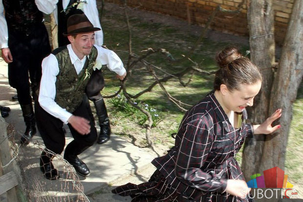 Vodeni ponedeljak na severu Bačke