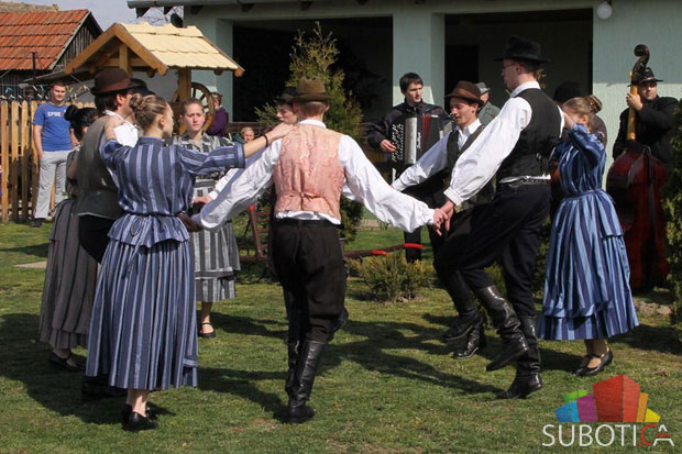 Vodeni ponedeljak na severu Bačke