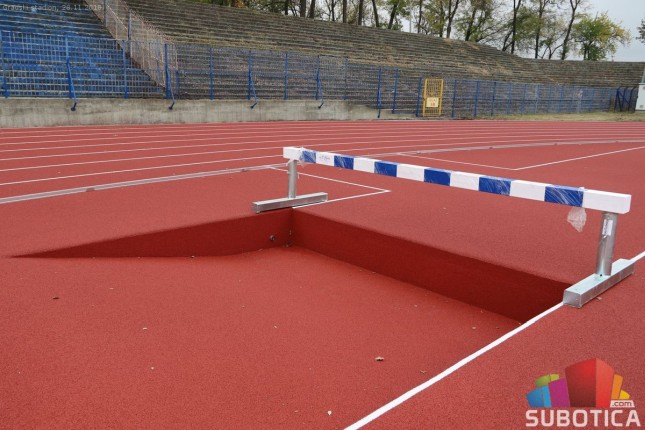 Stadion od petka spreman za korišćenje, za nedelju dana Spartak dočekuje Crvenu zvezdu