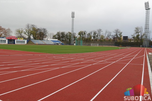Stadion od petka spreman za korišćenje, za nedelju dana Spartak dočekuje Crvenu zvezdu