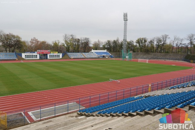 Stadion od petka spreman za korišćenje, za nedelju dana Spartak dočekuje Crvenu zvezdu