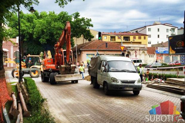 Izgradnja vodovodne mreže "otkrila" loše puteve