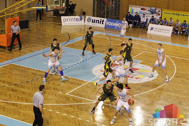 Košarkaši Spartaka savladali Beovuk (99:71)