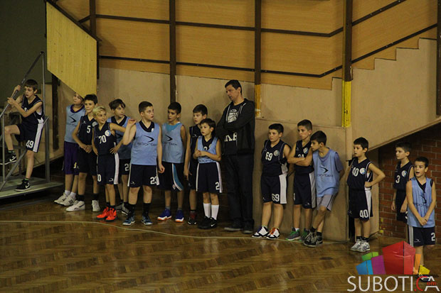 Košarkaši Spartaka savladali Beovuk (99:71)