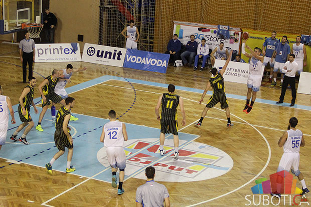 Košarkaši Spartaka savladali Beovuk (99:71)