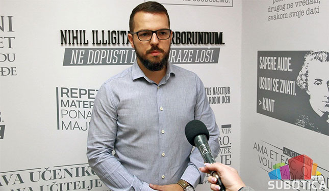 Dan otvorenih vrata na Pravnom fakultetu u Subotici