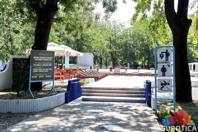 Atraktivniji Termalni bazen privukao rekordan broj posetilaca