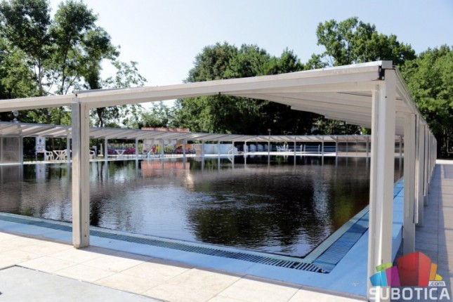 Atraktivniji Termalni bazen privukao rekordan broj posetilaca