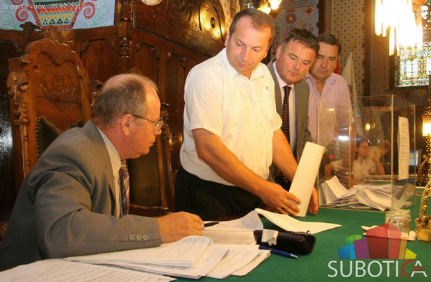 Potvrđeno: Modest Dulić novi gradonačelnik Subotice