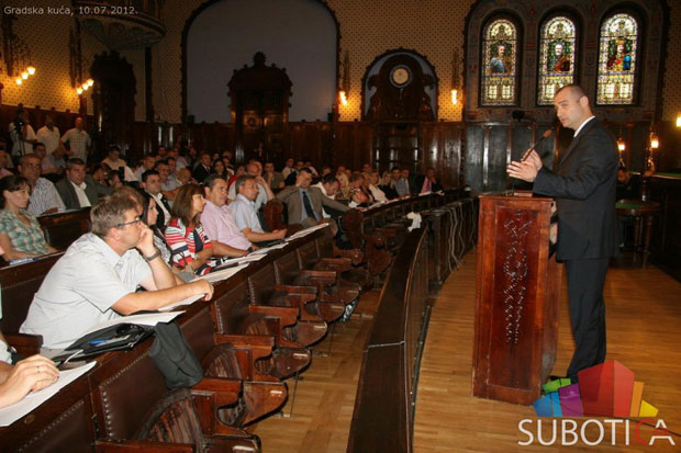 Potvrđeno: Modest Dulić novi gradonačelnik Subotice