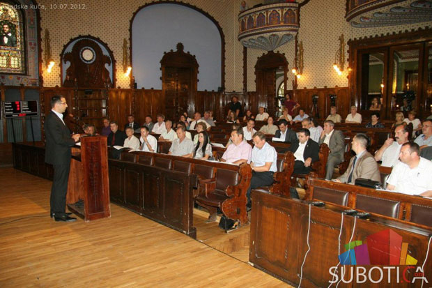 Potvrđeno: Modest Dulić novi gradonačelnik Subotice