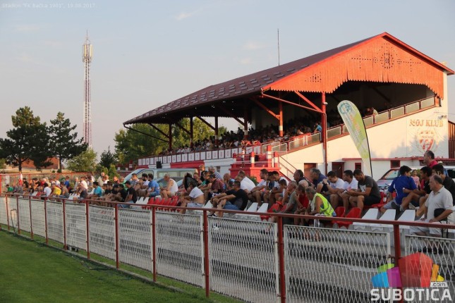 Fudbaleri Bačke 1901 nerešeno sa Bratstvom na startu prvenstva