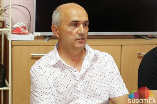 Fudbal: Bačka 1901 sa najvišim ambicijama u novoj sezoni - u borbi za Prvu ligu!