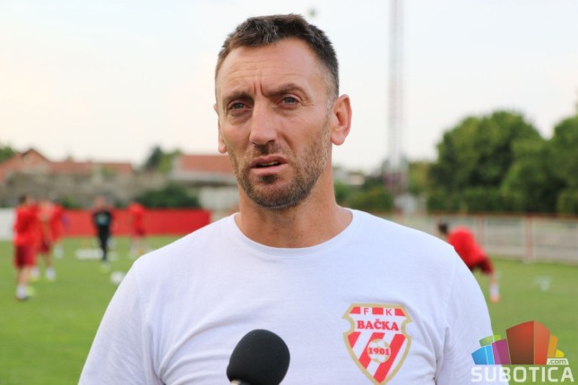 Fudbal: Bačka 1901 sa najvišim ambicijama u novoj sezoni - u borbi za Prvu ligu!