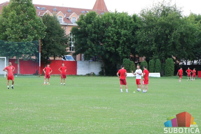 Fudbal: Bačka 1901 sa najvišim ambicijama u novoj sezoni - u borbi za Prvu ligu!
