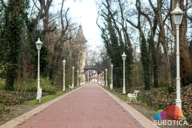 Počinje orezivanje drveća i vađenje suvih stabala u Velikom parku na Paliću
