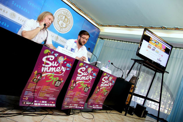 Summer3p - još samo nedelju dana do početka Festivala