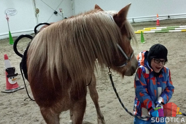 Sarić salaš otkriva blagodeti hipoterapije