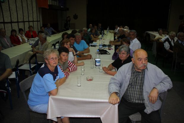 Održana projekcija dokumentarca "Od krpenjače do reprezentativca"