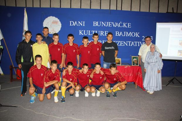 Održana projekcija dokumentarca "Od krpenjače do reprezentativca"