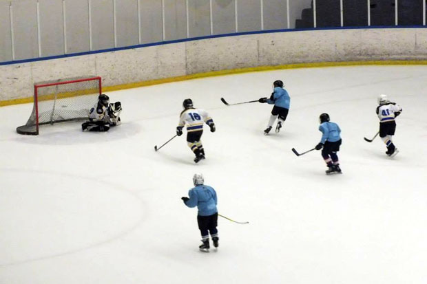 Hokejaši Spartaka učestvovali na završnom turniru VUB Prvenstva Mađarske