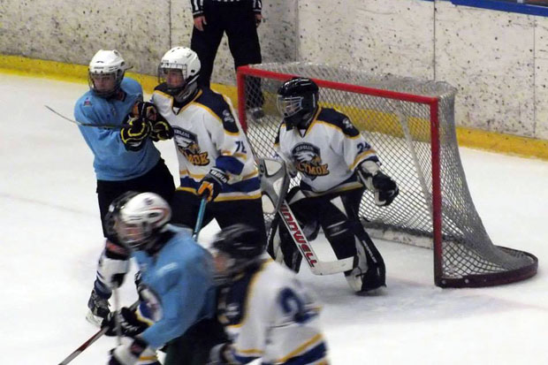 Hokejaši Spartaka učestvovali na završnom turniru VUB Prvenstva Mađarske