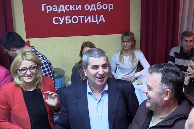 Obeleženo 7 godina Socijaldemokratske partije Srbije