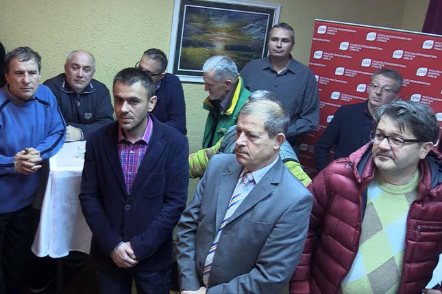 Obeleženo 7 godina Socijaldemokratske partije Srbije