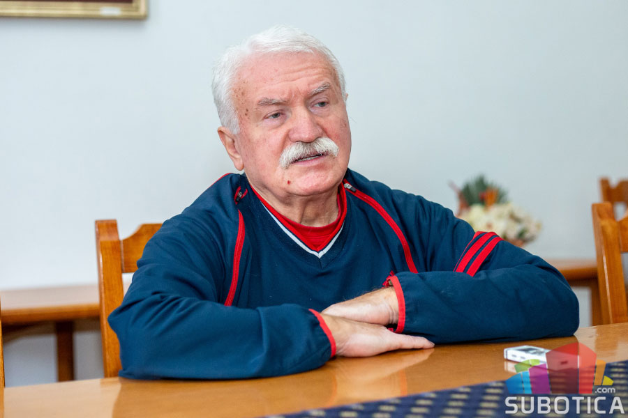 SUgrađani: Miroslav Vojnić Hajduk - "Jesi l' ti došao da igraš? Nema da stojiš!"